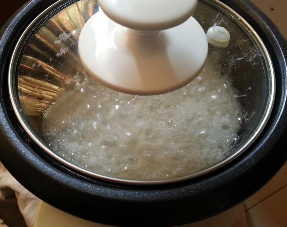 Технология приготовления риса