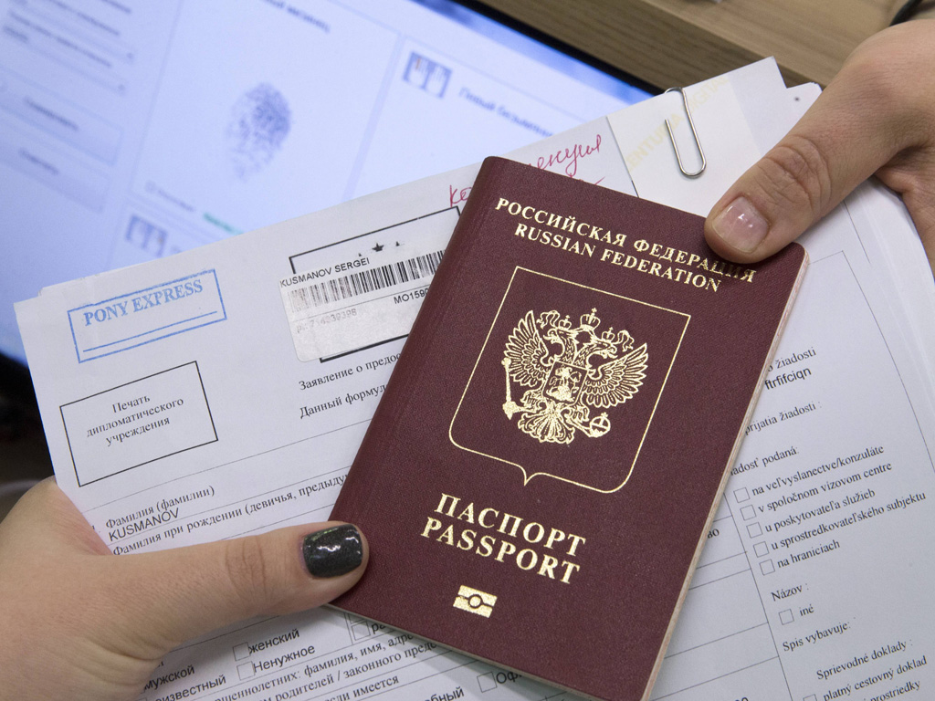 какие документы нужны для получения российского гражданства
