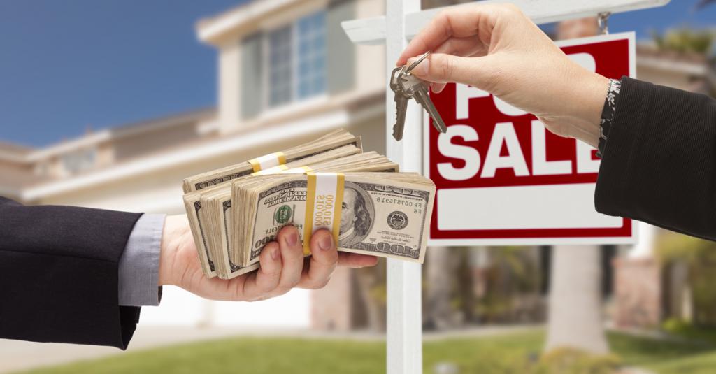 как продать дом выгодно и быстро