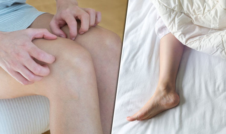 синдром беспокойных ног мирапекс