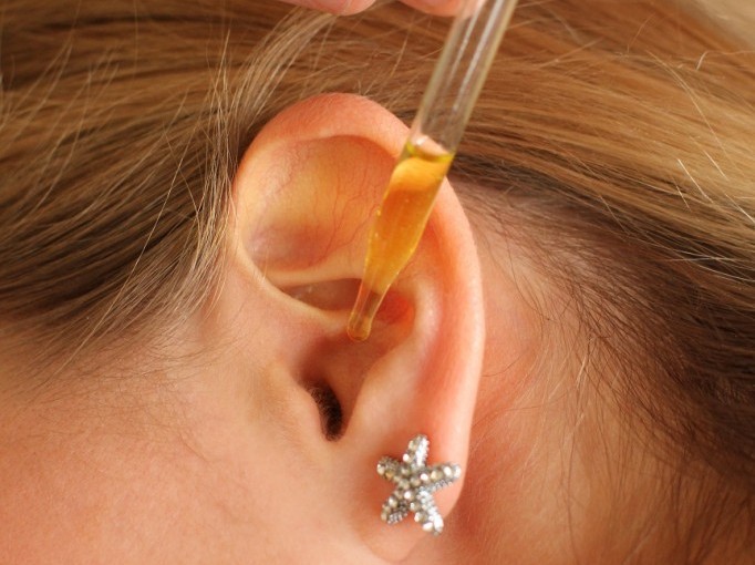 как вылечить простуженное ухо