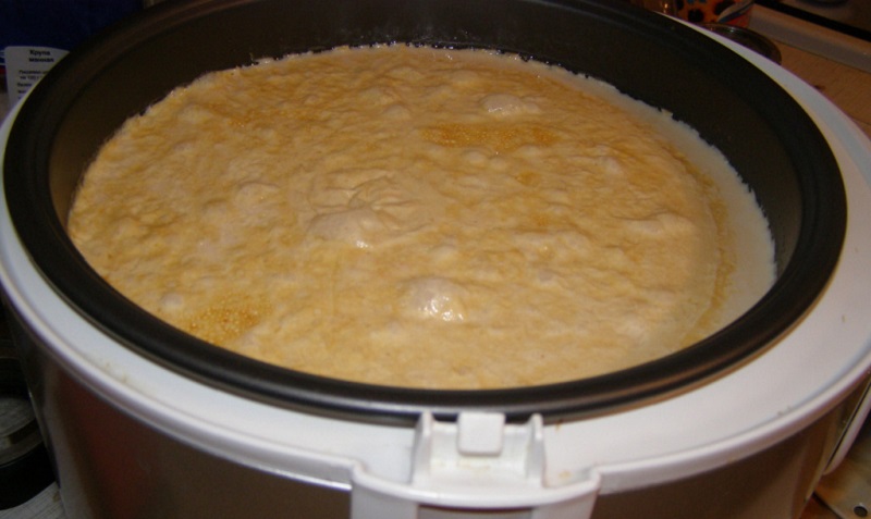 Традиционный рецепт чизкейка в мультиварке