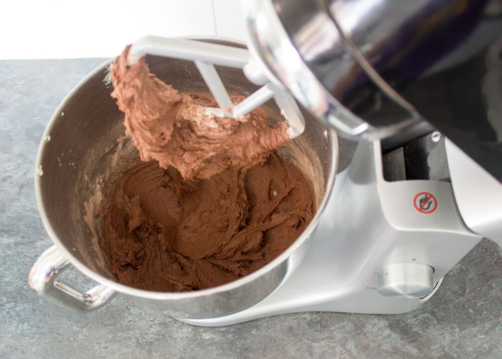 Как приготовить шоколадное печенье