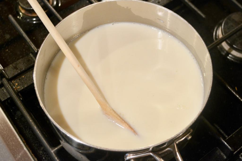 Особенности приготовления манника на молоке