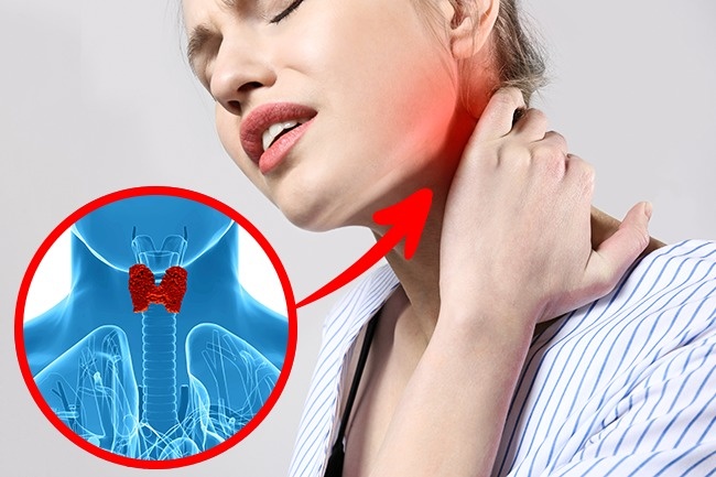 Что такое ХАИТ щитовидной железы