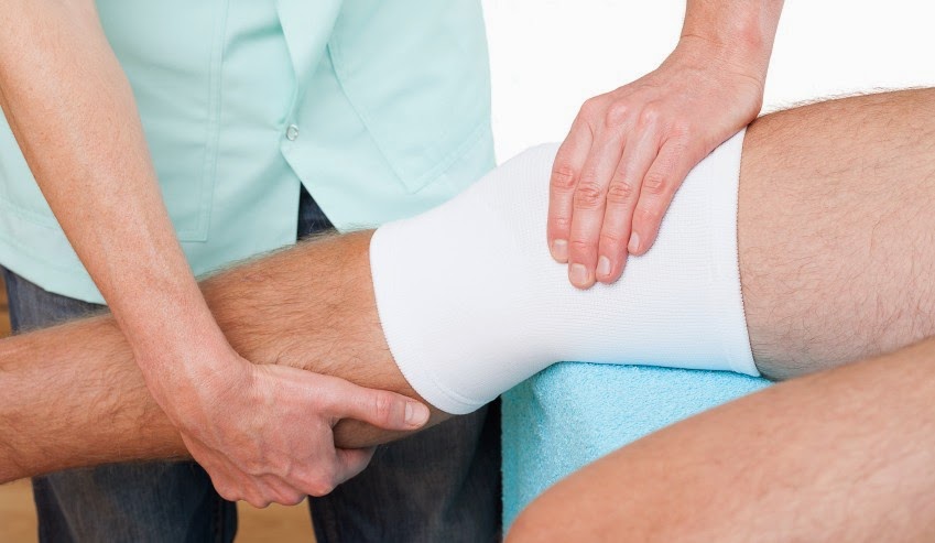 Особенности лечения бурсита коленного сустава