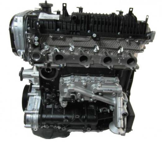 Двигатель D4CB: технические характеристики. Двигатели для "Хендай" и "Киа"