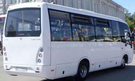 Компактные автобусы ПАЗ: модельный ряд