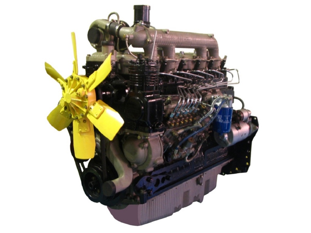 Устройство, применение и технические характеристики двигателя Д-245