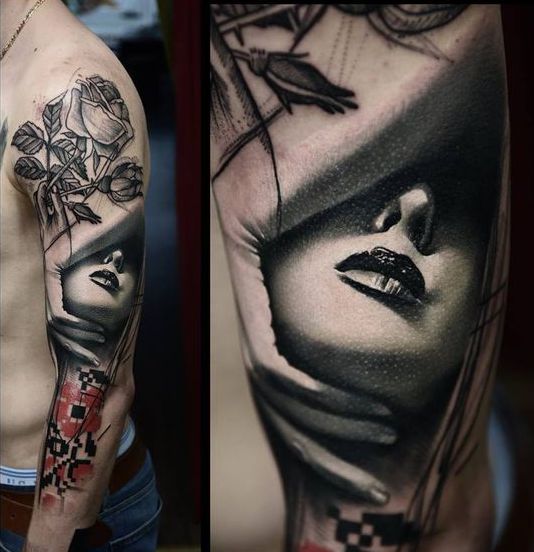 Самые красивые в мире татуировки для мужчин и их значение на разных частях тела
