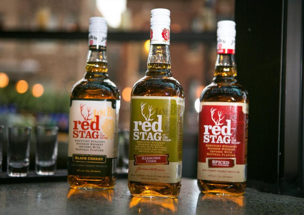 Red Stag виски