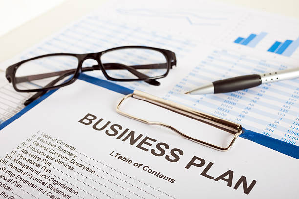 Основные виды и типы бизнес-планов, их классификация, структура и применение на практике