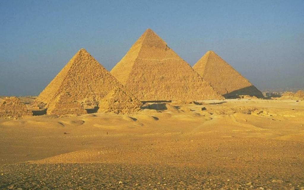 Тригонометрия Древнего Египта