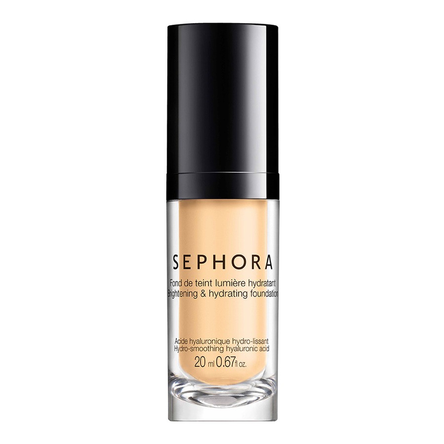 Тональный флюид Teint Infusion от Sephora.