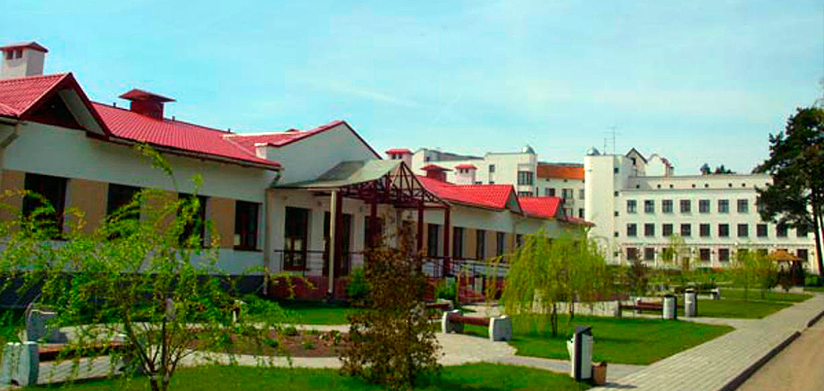 санаторий Белоруссия