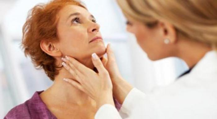 объем щитовидной железы у женщин