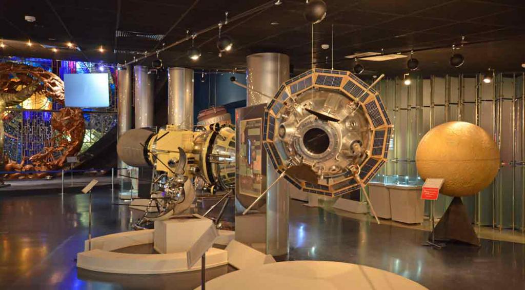 Музей астронавтики