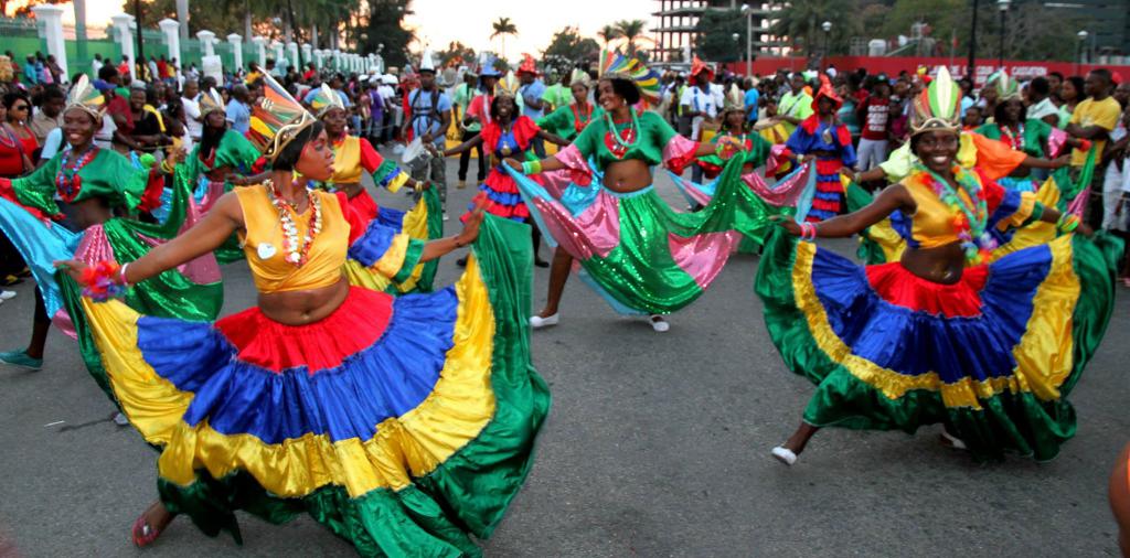Карнавал Гаити