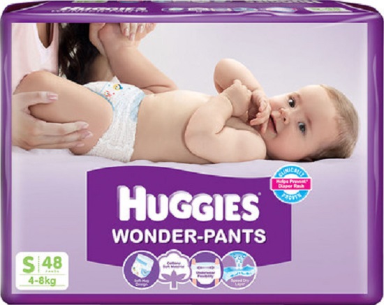 huggies подгузники для малышей