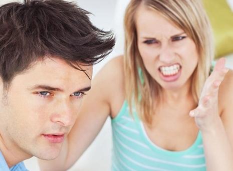 психология супружеских конфликтов