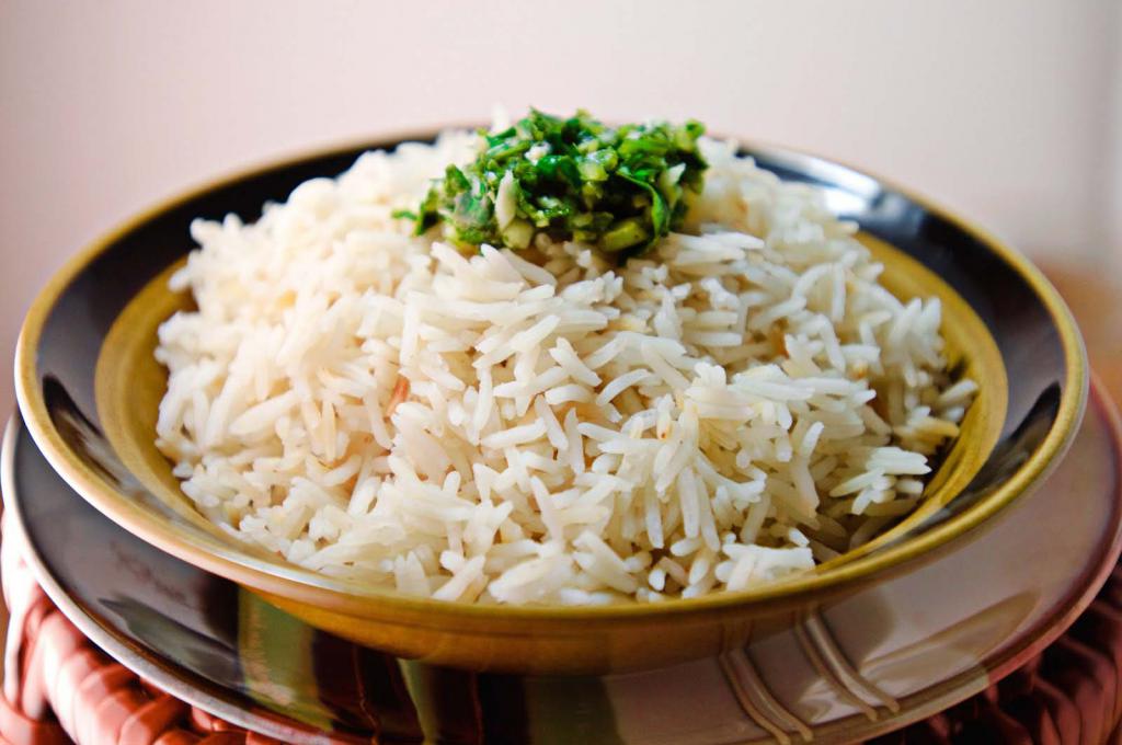 длиннозерновой рис