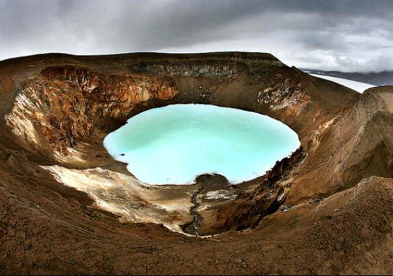 извержение исландского вулкана