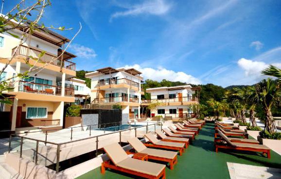 Princess Seaview Resort Spa 4 отзывы 