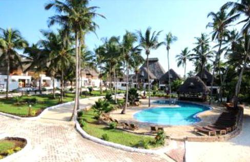 Paradise Beach Resort 4 