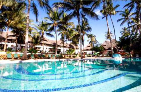 Paradise Beach Resort Uroa 4 
