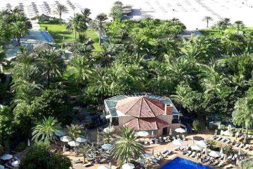 Habtoor Grand Beach Resort SPA отзывы 