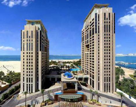 Habtoor Grand Beach Resort SPA 