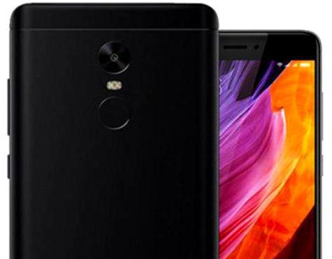 смартфон Xiaomi Redmi 4X 16GB Black отзывы