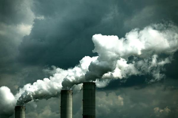 опасные химические выбросы