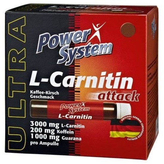 препарат L - карнитин в таблетках