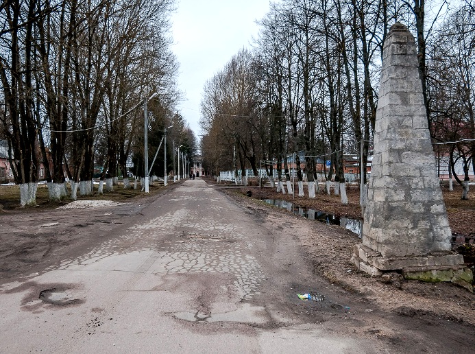 берег Рузского водохранилища