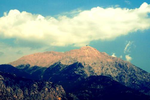 горы Тахталы