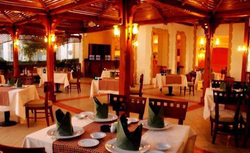 Tiran Island Hotel Sharm el Sheikh 