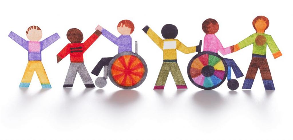Интеграция в общество ребенка-инвалида