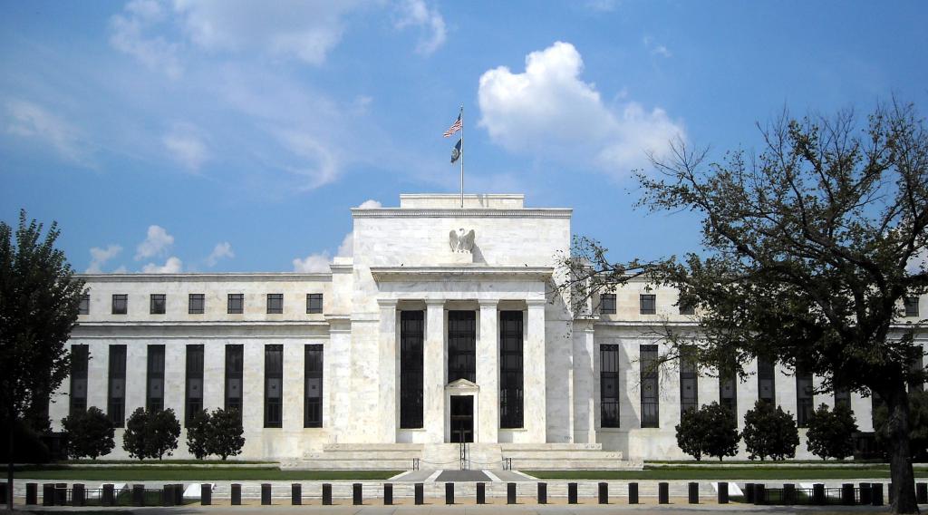 Главное здание Федеральной резервной системы США