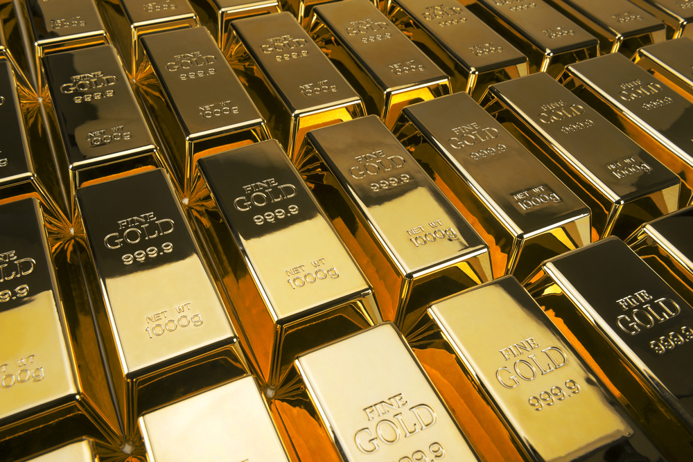 Золото как капиталовложение