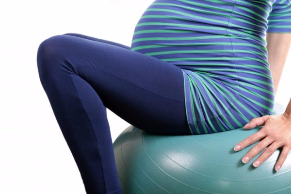 гимнастика симфизит при беременности