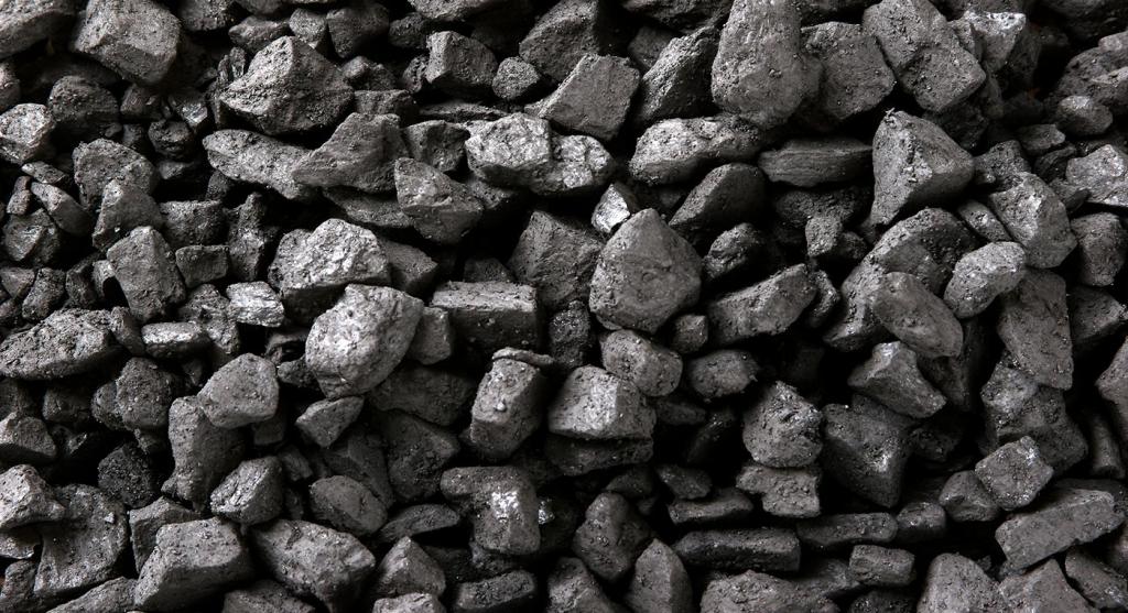 Уголь - восстановитель металлов