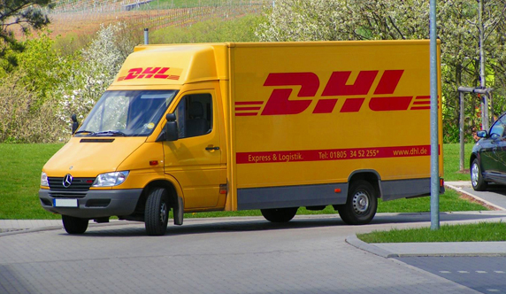 DHL – служба доставки