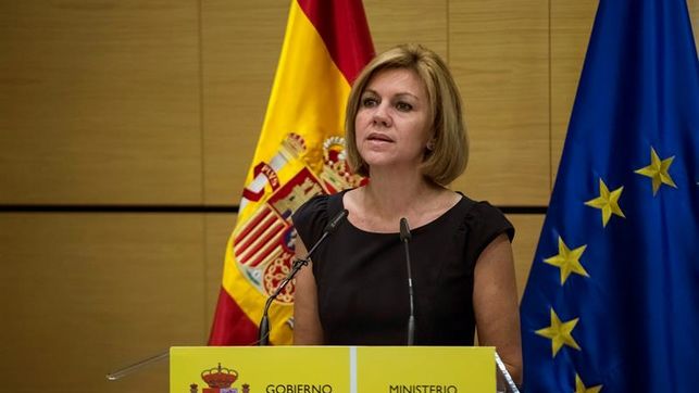 Министр Обороны Испании