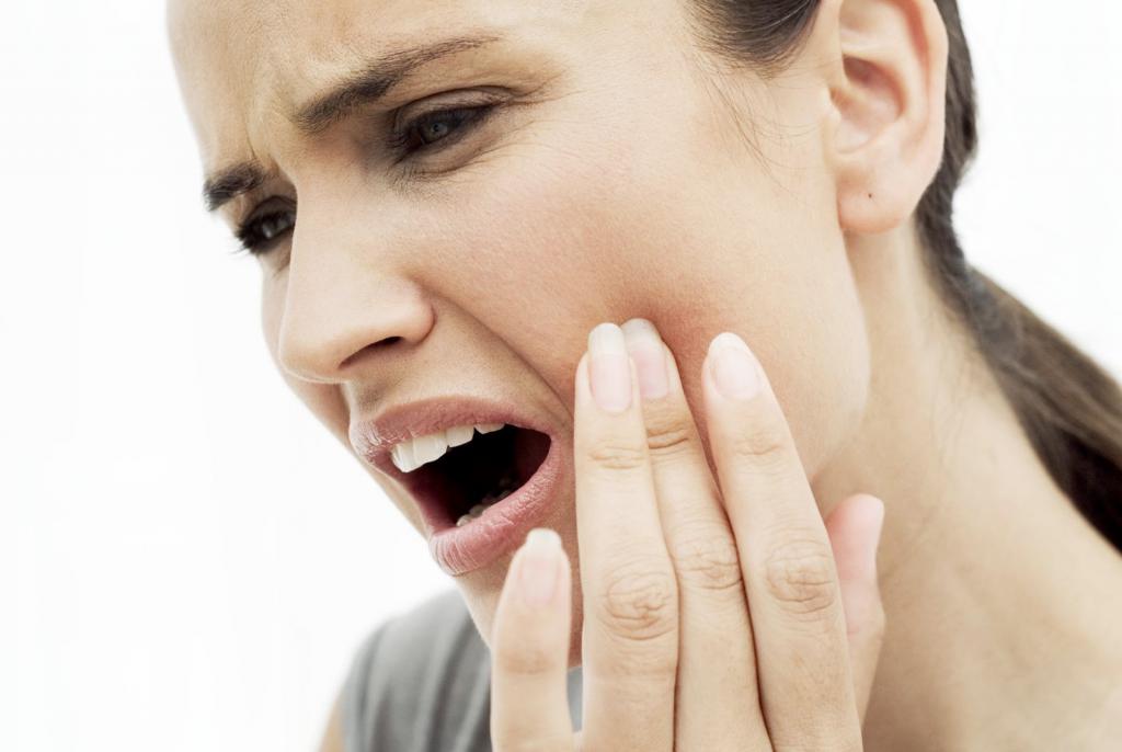 Когда болит зуб