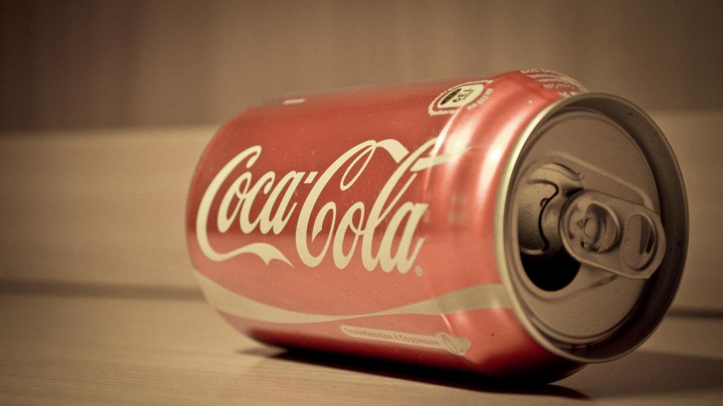 кока-кола: вред и польза