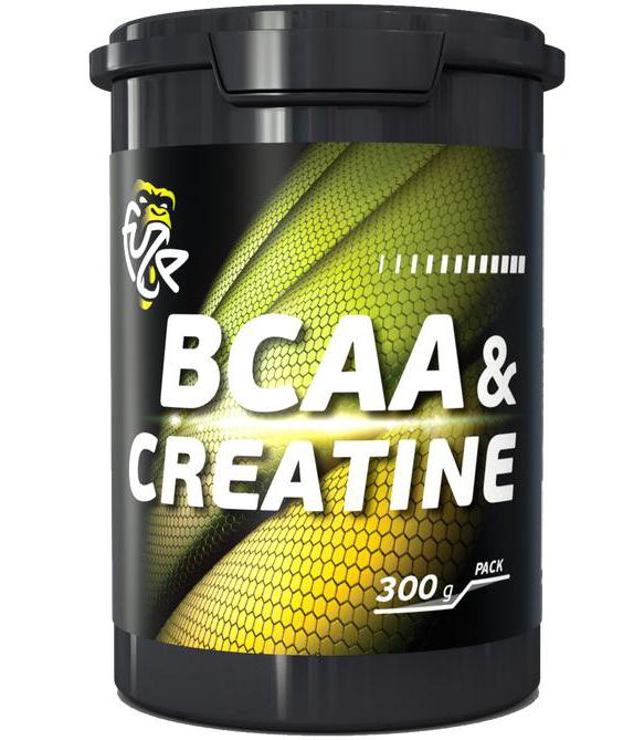 PureProtein BCAA 200 гр отзывы 
