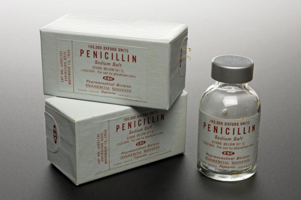 Пенициллиновая команда