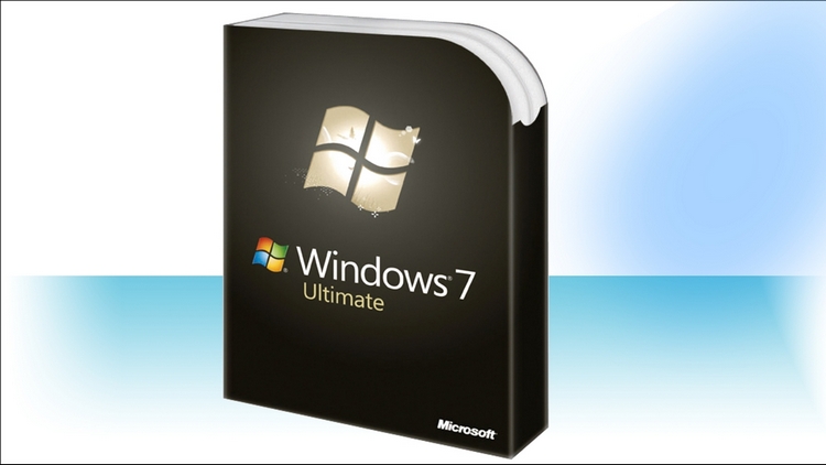 Поддержка Windows 7