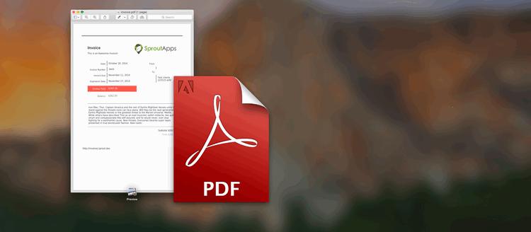 Как раскрыть документ PDF на ПК